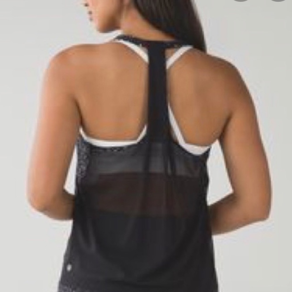 Lululemon Tank